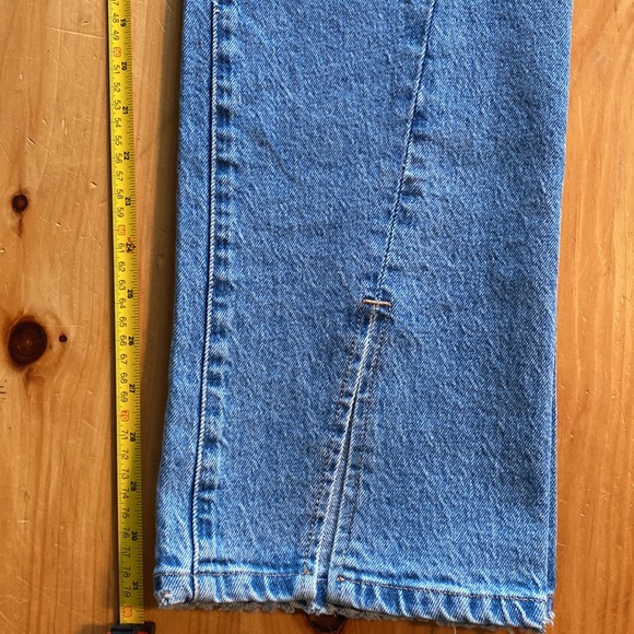 ✨BNWT: GOOD AMERICAN Women’s Good Boy Jeans- Size 8/29 - Picture 12 of 16